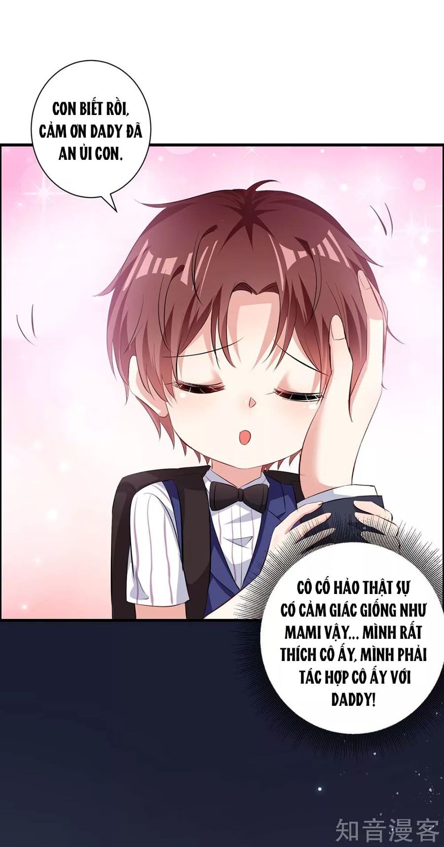 Thiên Tài Khốc Bảo: Tổng Tài Sủng Thê Quá Cường Hãn Chap 99 - Next Chap 100