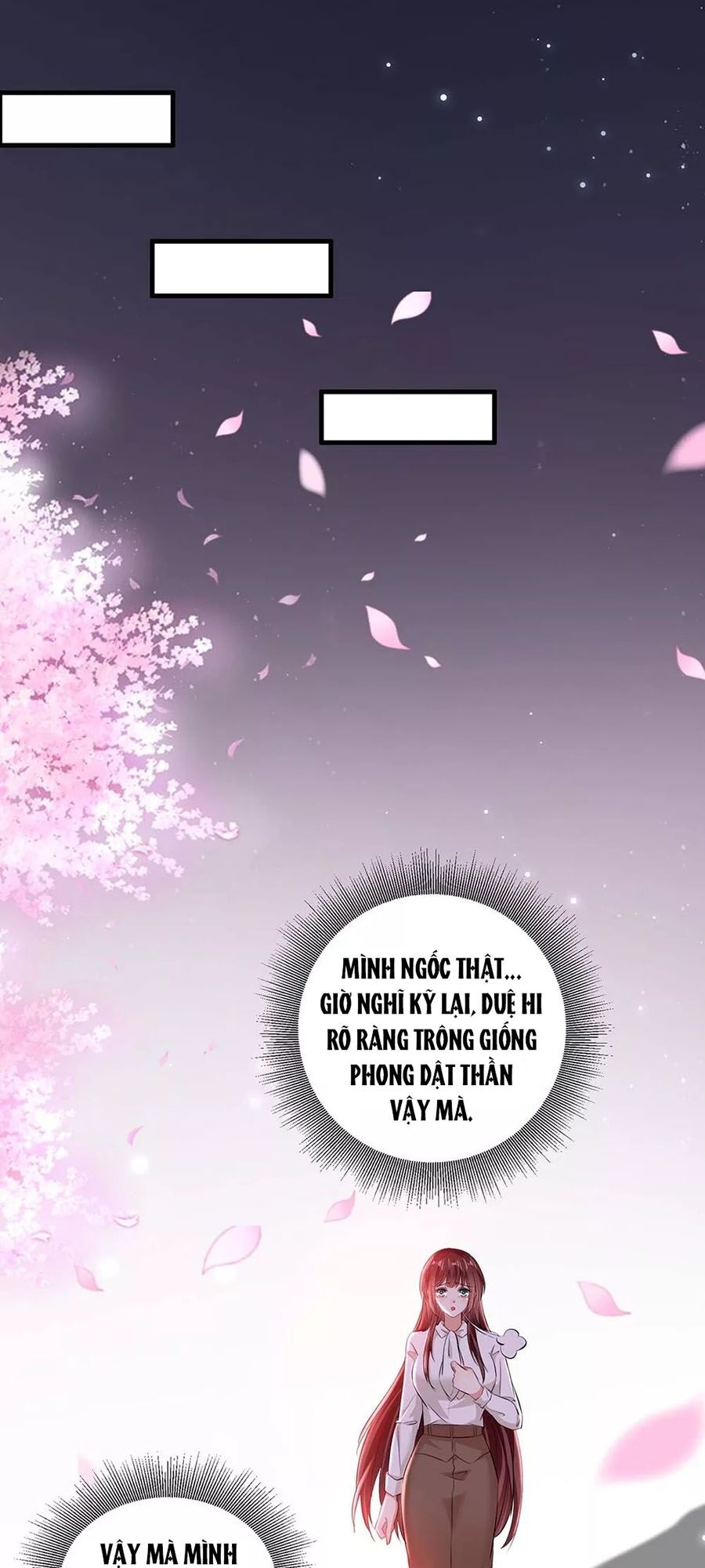 Thiên Tài Khốc Bảo: Tổng Tài Sủng Thê Quá Cường Hãn Chap 99 - Next Chap 100