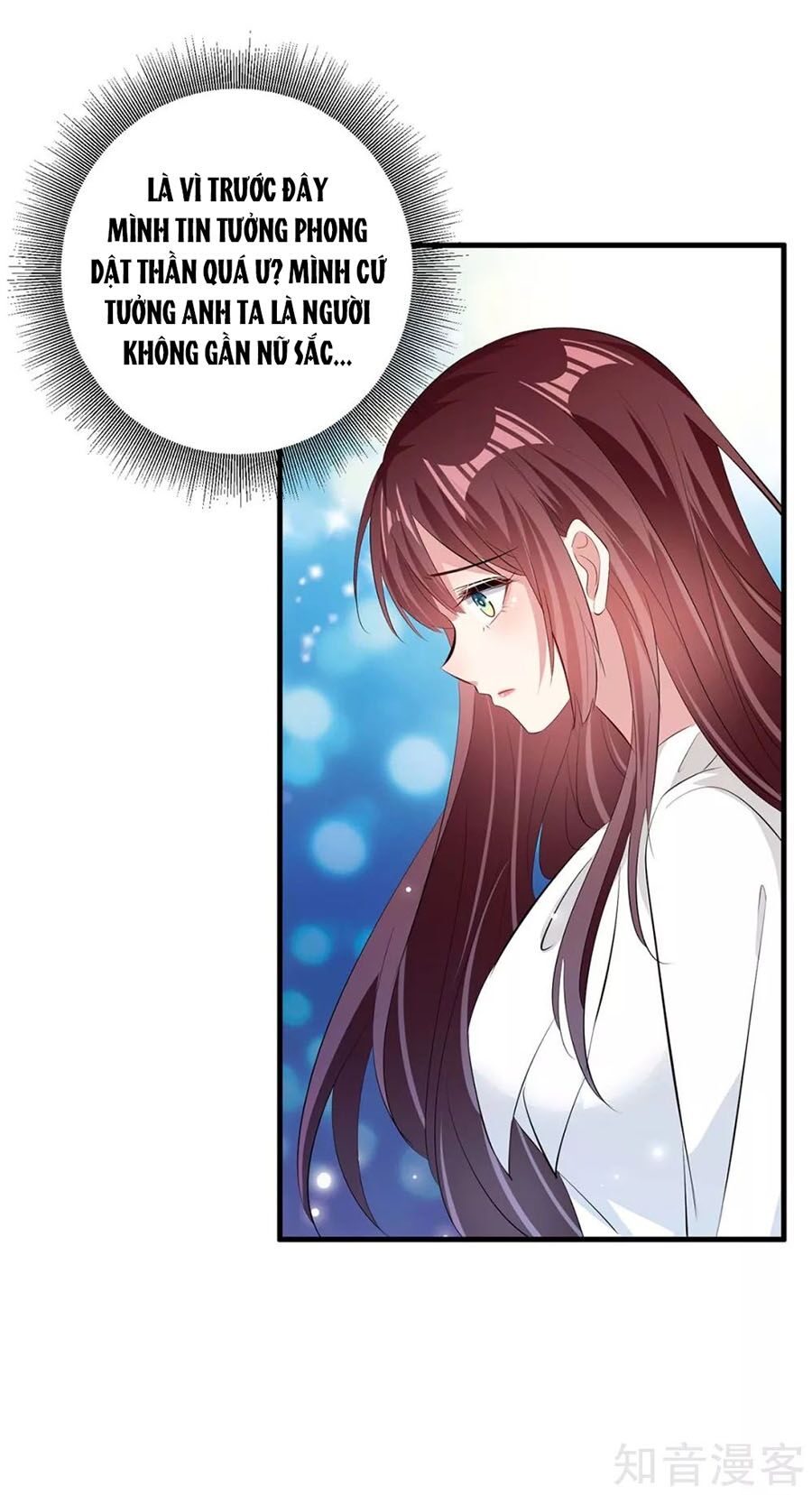 Thiên Tài Khốc Bảo: Tổng Tài Sủng Thê Quá Cường Hãn Chap 99 - Next Chap 100