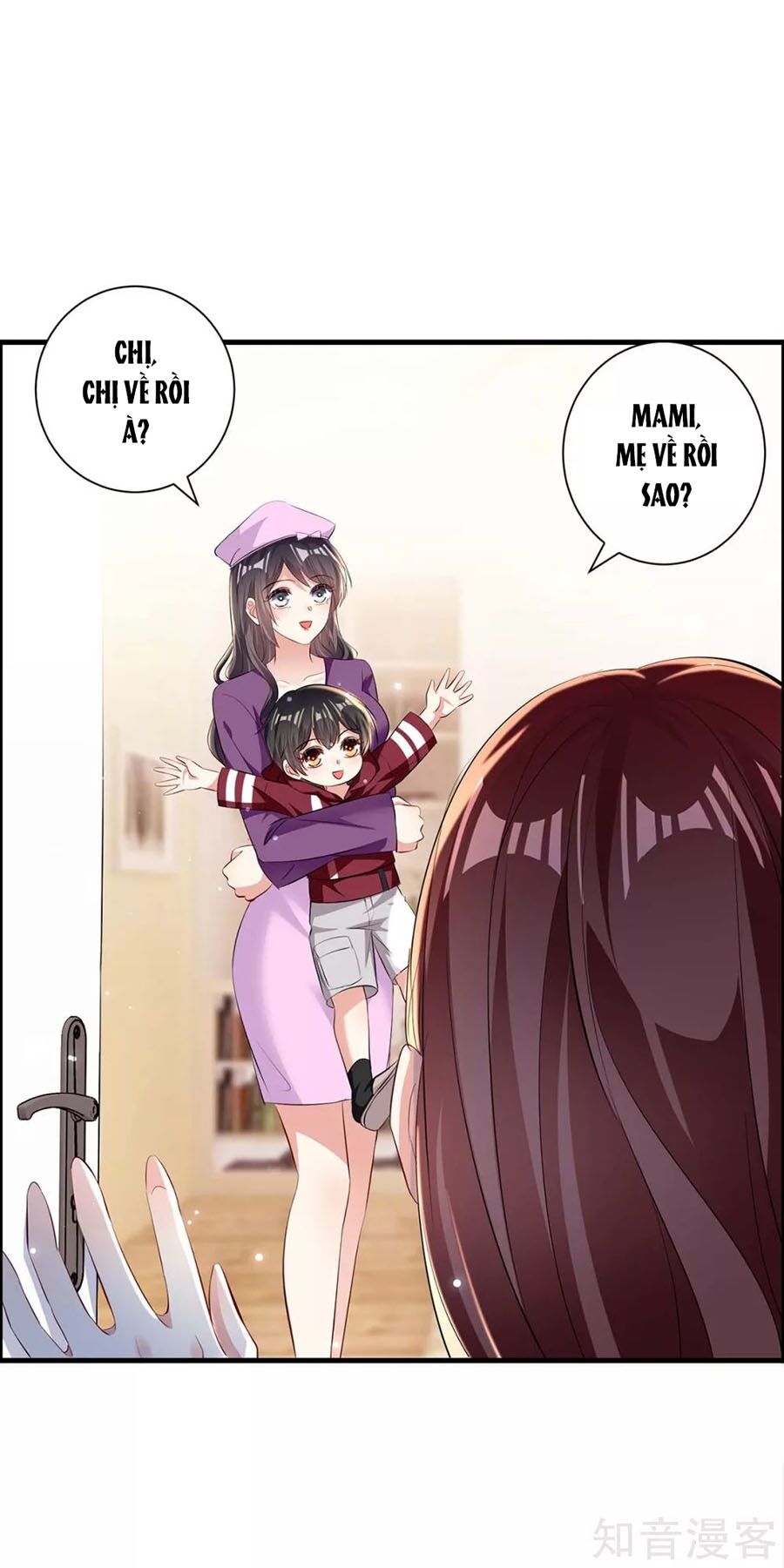 Thiên Tài Khốc Bảo: Tổng Tài Sủng Thê Quá Cường Hãn Chap 99 - Next Chap 100