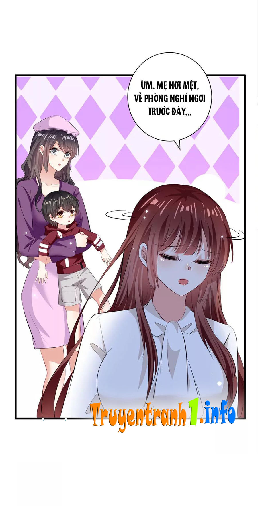 Thiên Tài Khốc Bảo: Tổng Tài Sủng Thê Quá Cường Hãn Chap 99 - Next Chap 100
