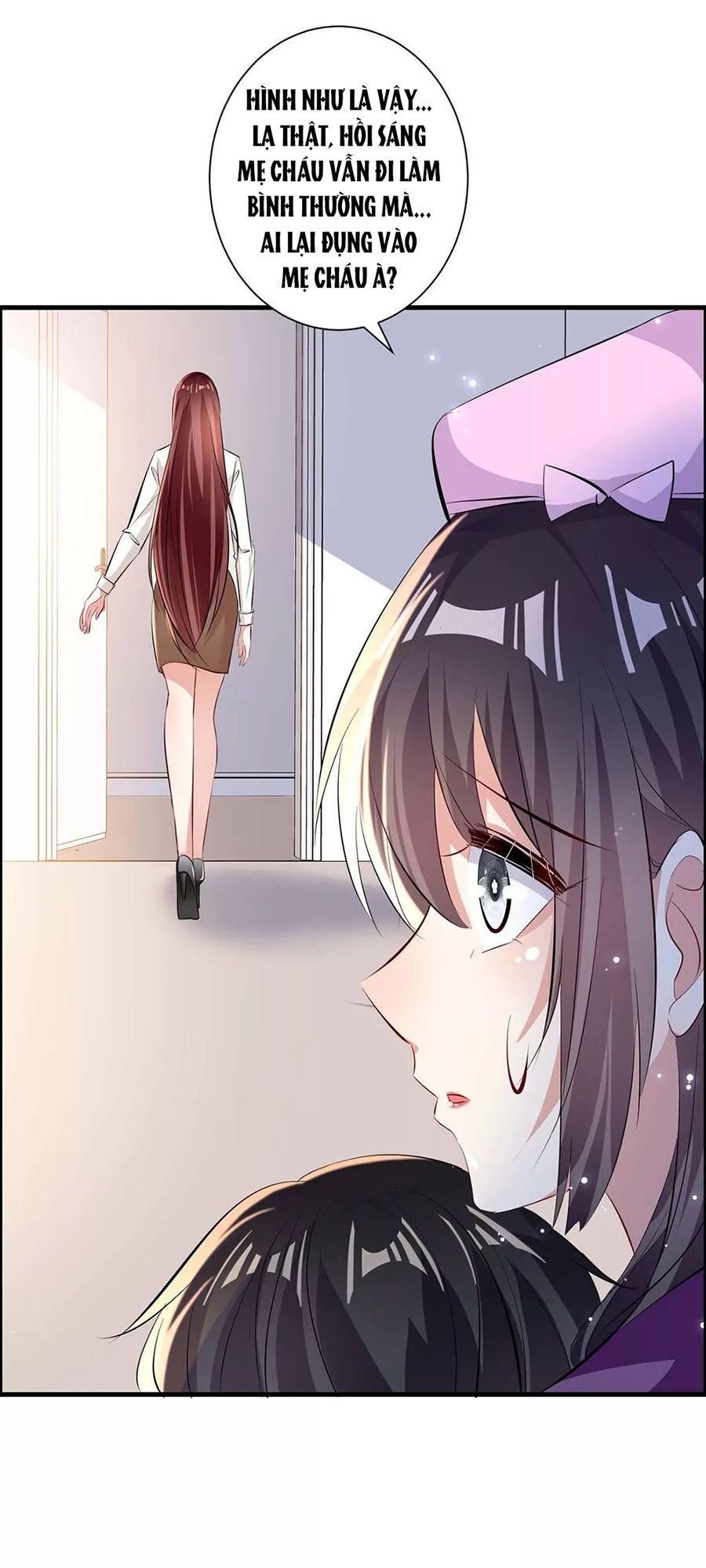 Thiên Tài Khốc Bảo: Tổng Tài Sủng Thê Quá Cường Hãn Chap 99 - Next Chap 100