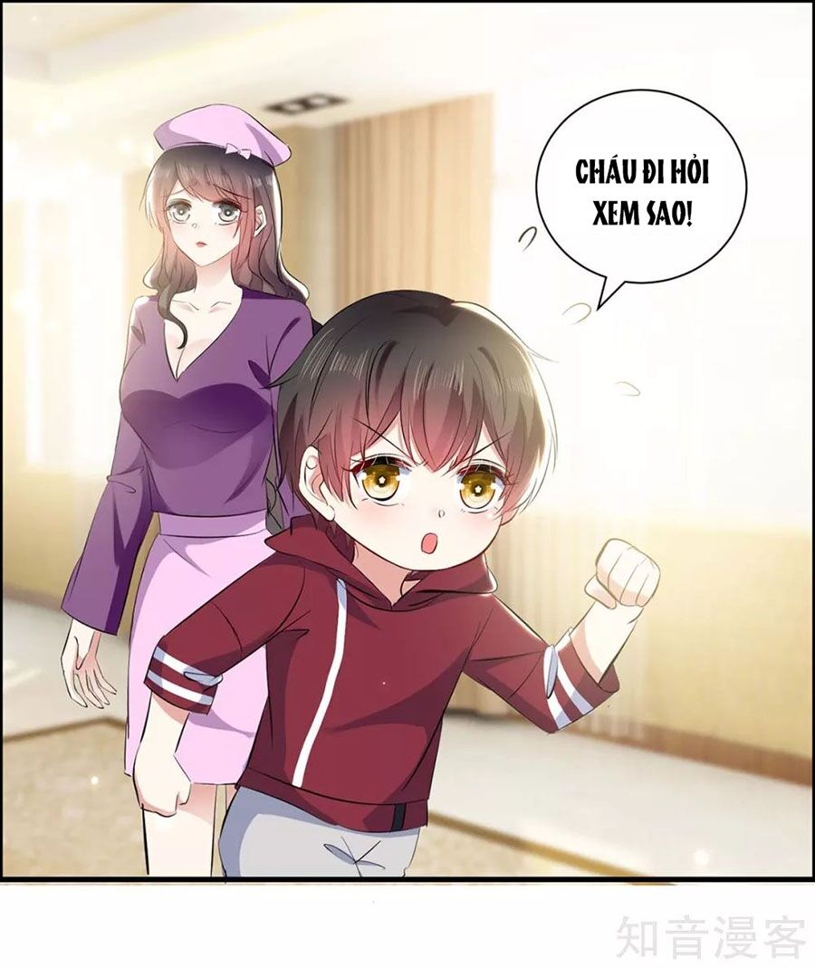 Thiên Tài Khốc Bảo: Tổng Tài Sủng Thê Quá Cường Hãn Chap 99 - Next Chap 100