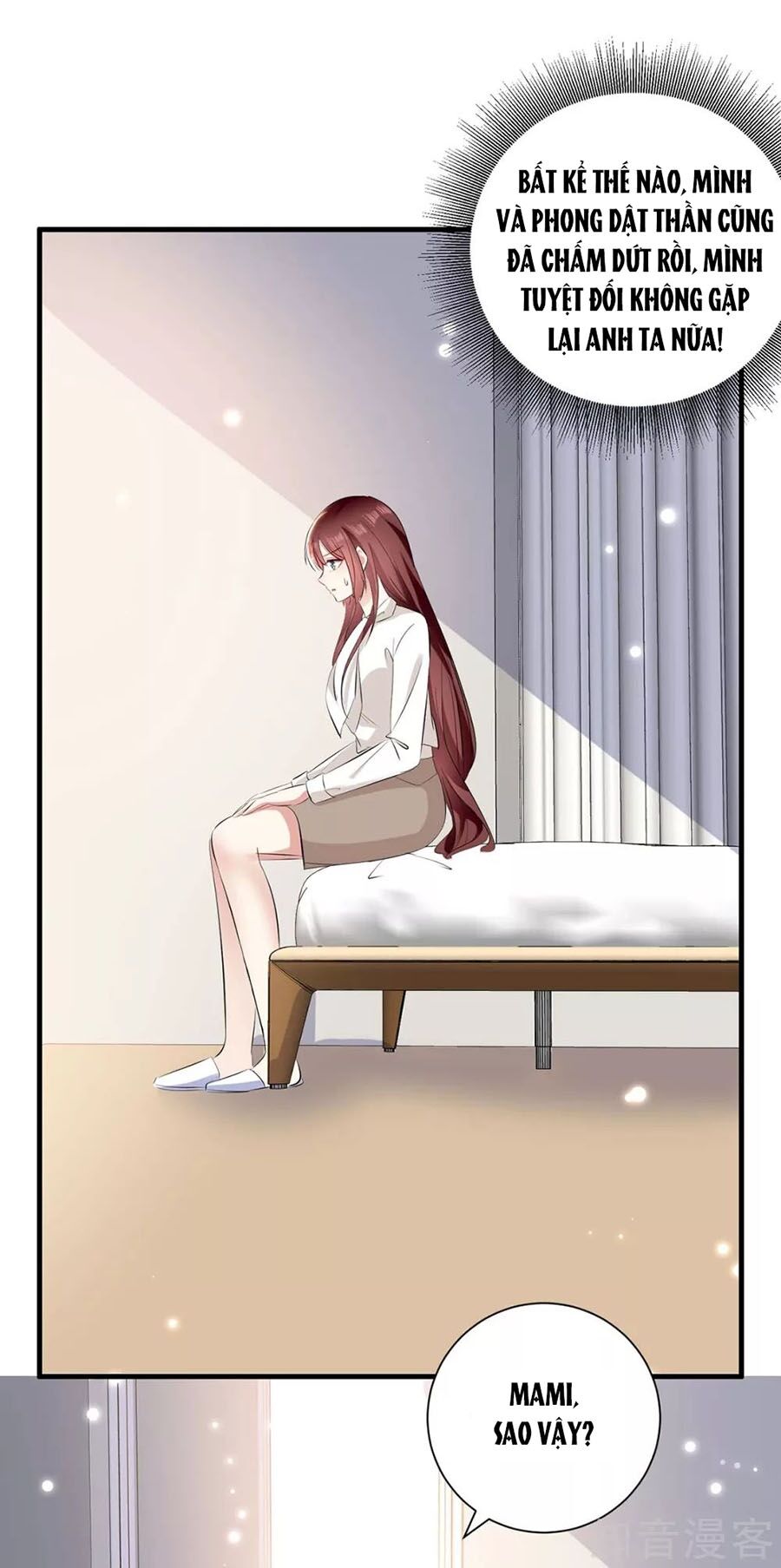 Thiên Tài Khốc Bảo: Tổng Tài Sủng Thê Quá Cường Hãn Chap 99 - Next Chap 100