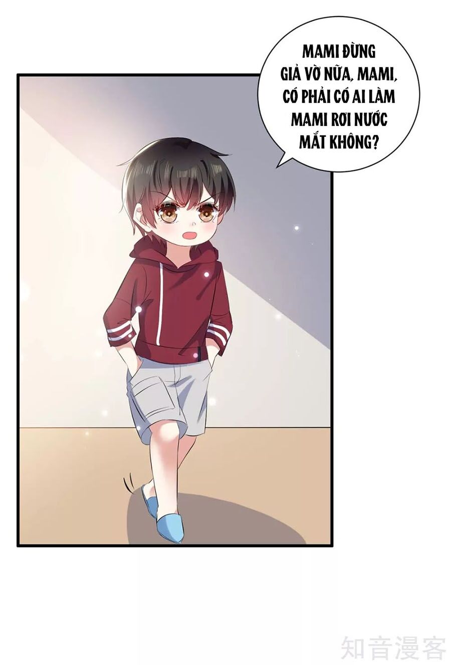 Thiên Tài Khốc Bảo: Tổng Tài Sủng Thê Quá Cường Hãn Chap 99 - Next Chap 100