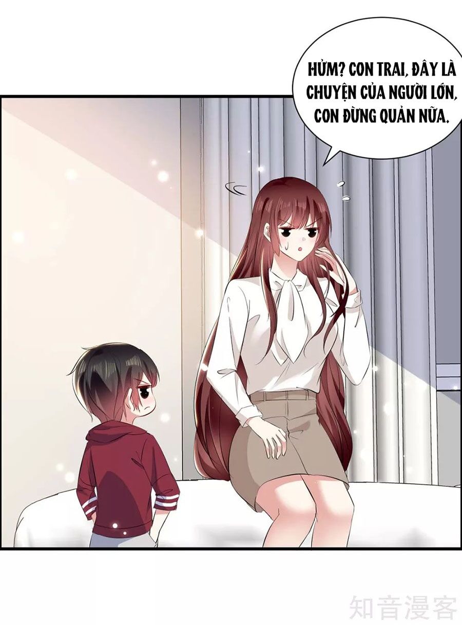 Thiên Tài Khốc Bảo: Tổng Tài Sủng Thê Quá Cường Hãn Chap 99 - Next Chap 100