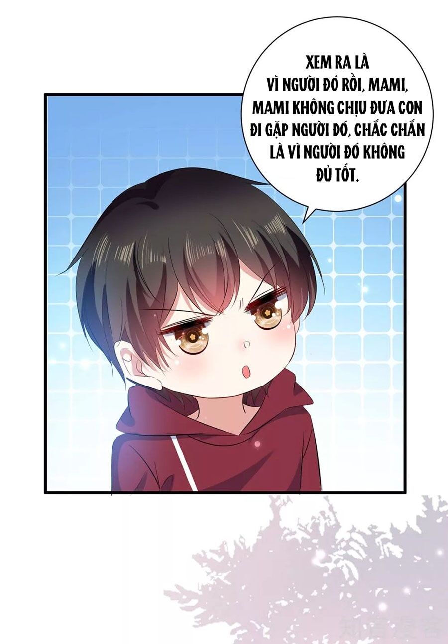 Thiên Tài Khốc Bảo: Tổng Tài Sủng Thê Quá Cường Hãn Chap 99 - Next Chap 100