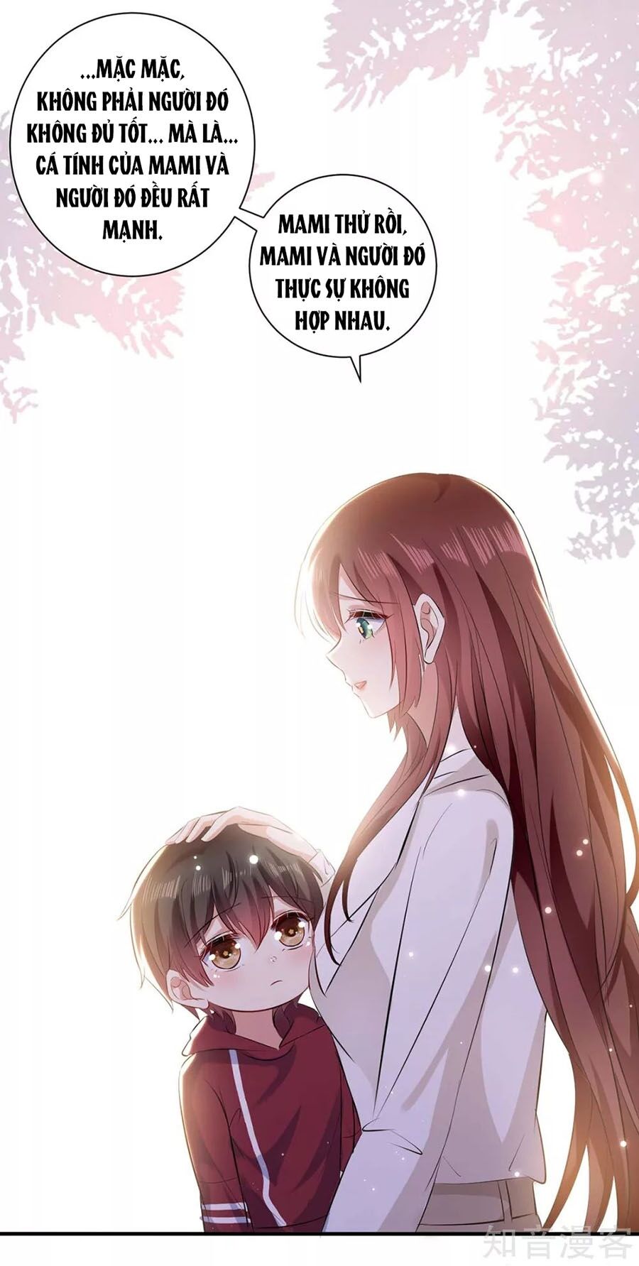 Thiên Tài Khốc Bảo: Tổng Tài Sủng Thê Quá Cường Hãn Chap 99 - Next Chap 100