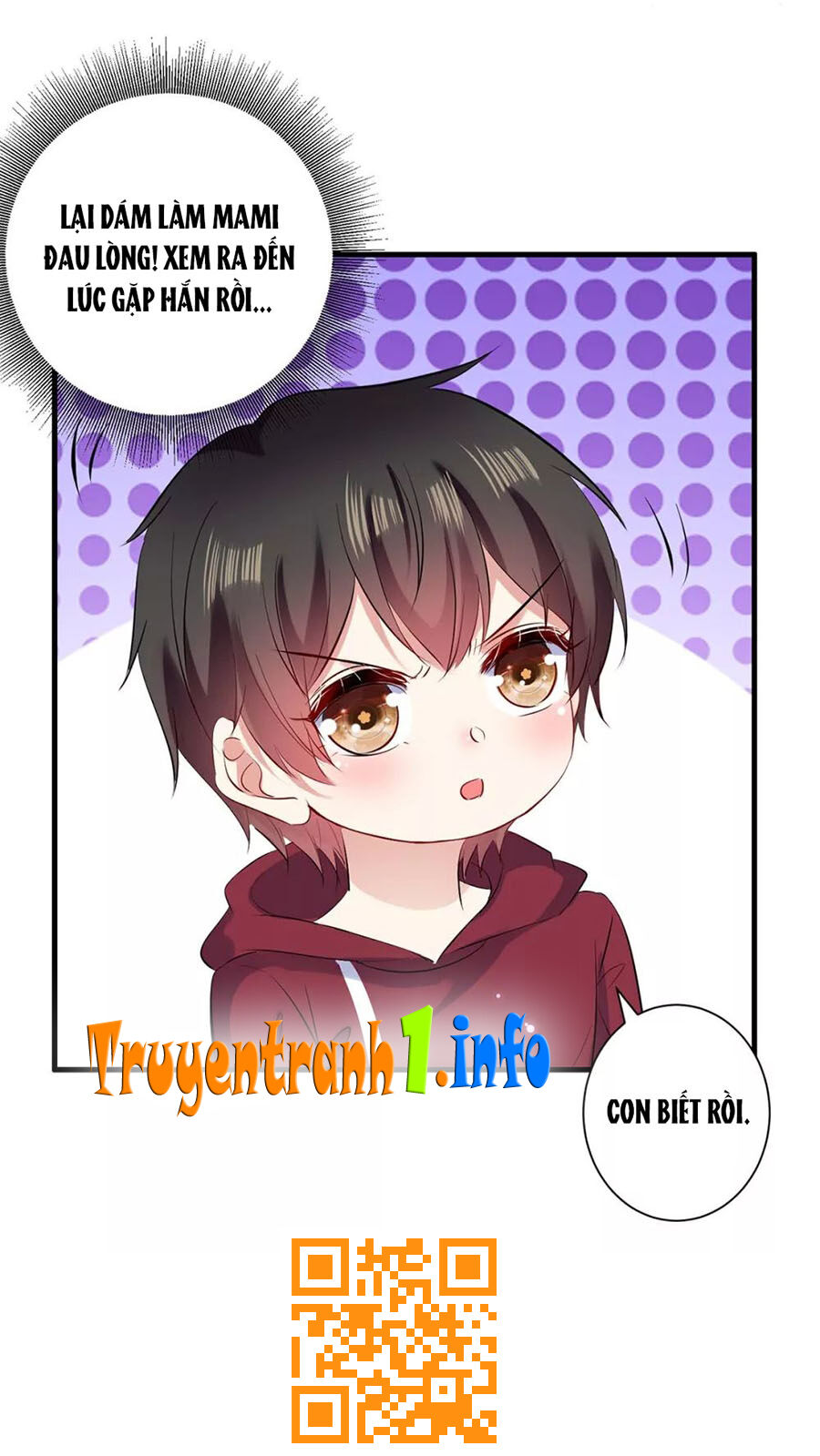 Thiên Tài Khốc Bảo: Tổng Tài Sủng Thê Quá Cường Hãn Chap 99 - Next Chap 100