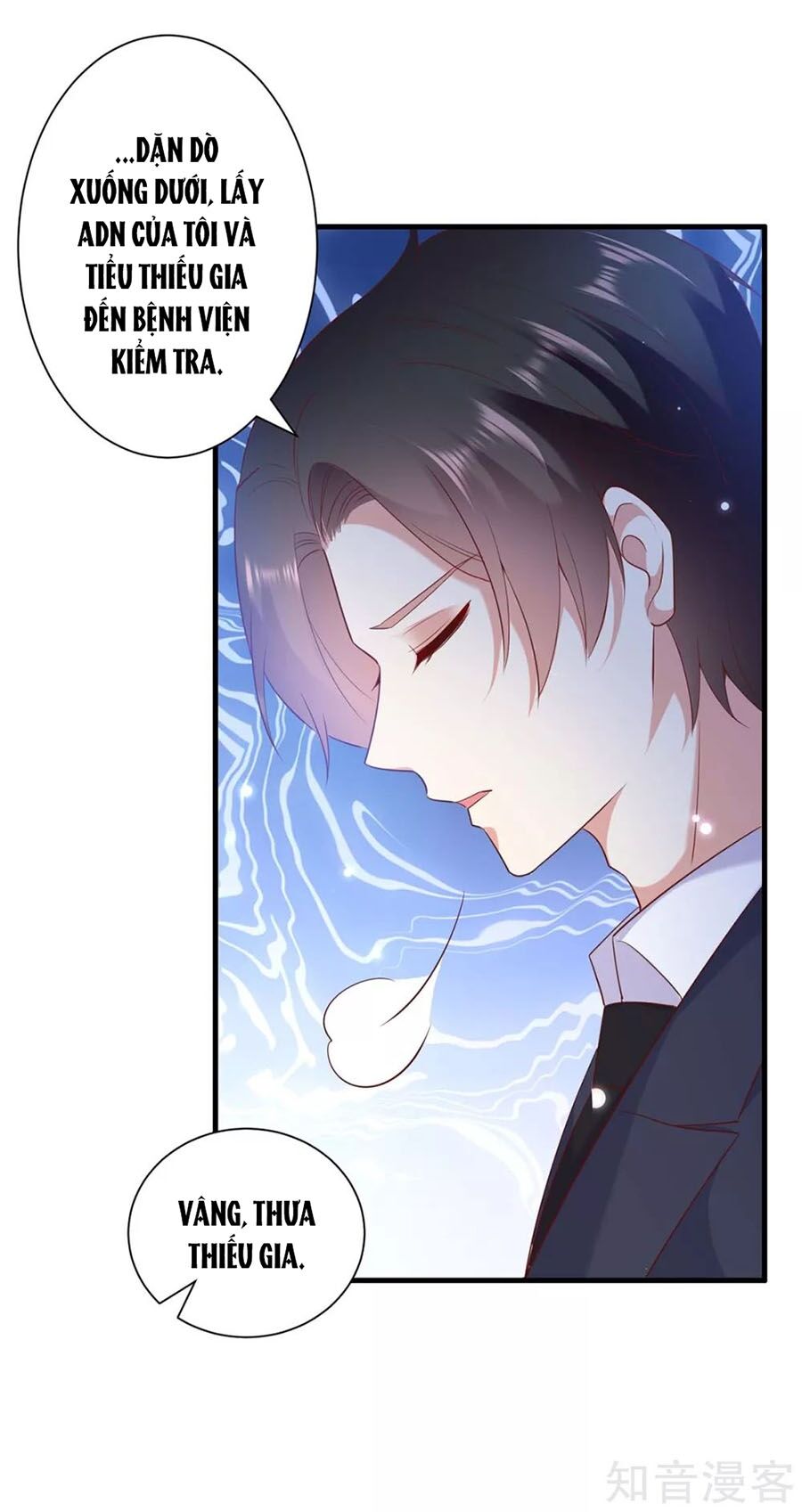 Thiên Tài Khốc Bảo: Tổng Tài Sủng Thê Quá Cường Hãn Chap 99 - Next Chap 100