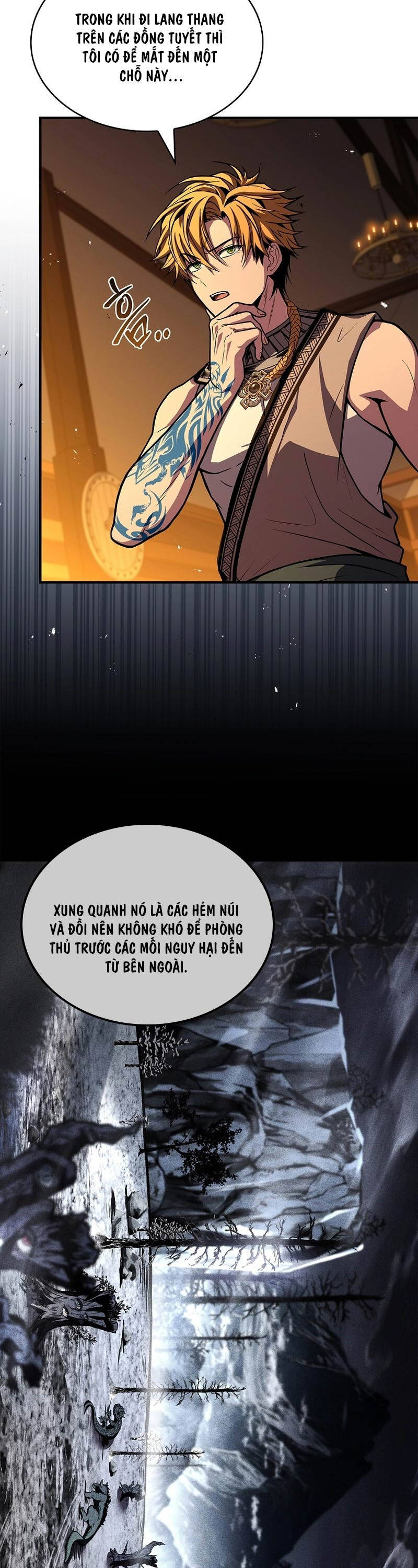 Thiên Tài Ma Pháp Sư Giấu Nghề Chap 77 - Next Chap 78