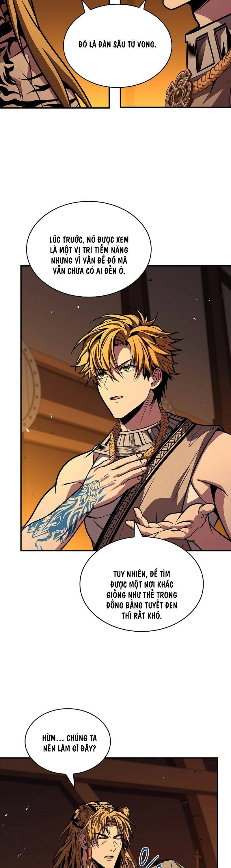 Thiên Tài Ma Pháp Sư Giấu Nghề Chap 77 - Next Chap 78