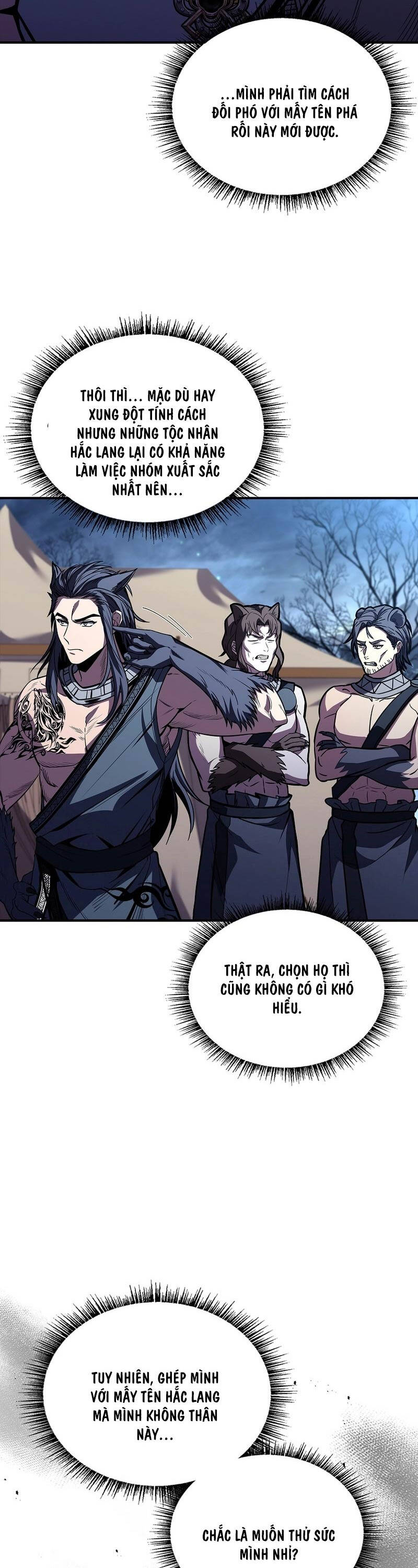 Thiên Tài Ma Pháp Sư Giấu Nghề Chap 77 - Next Chap 78
