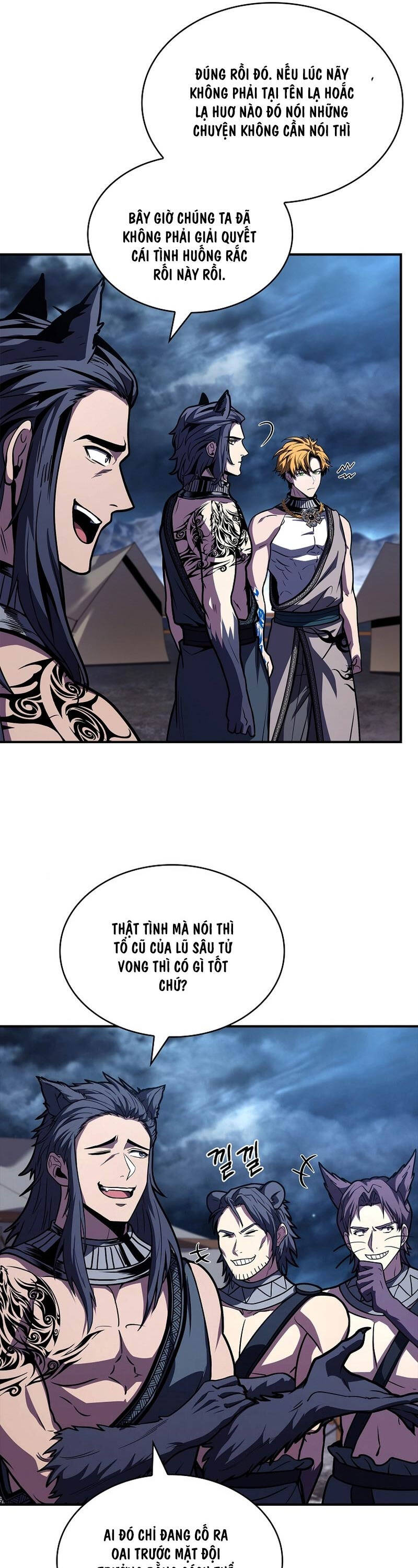 Thiên Tài Ma Pháp Sư Giấu Nghề Chap 77 - Next Chap 78