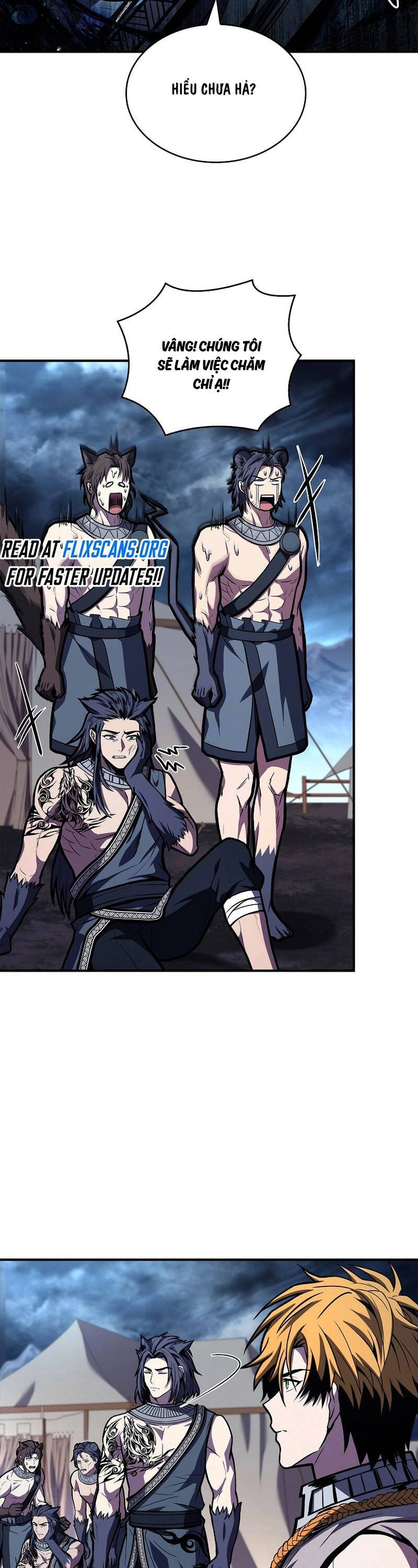Thiên Tài Ma Pháp Sư Giấu Nghề Chap 77 - Next Chap 78