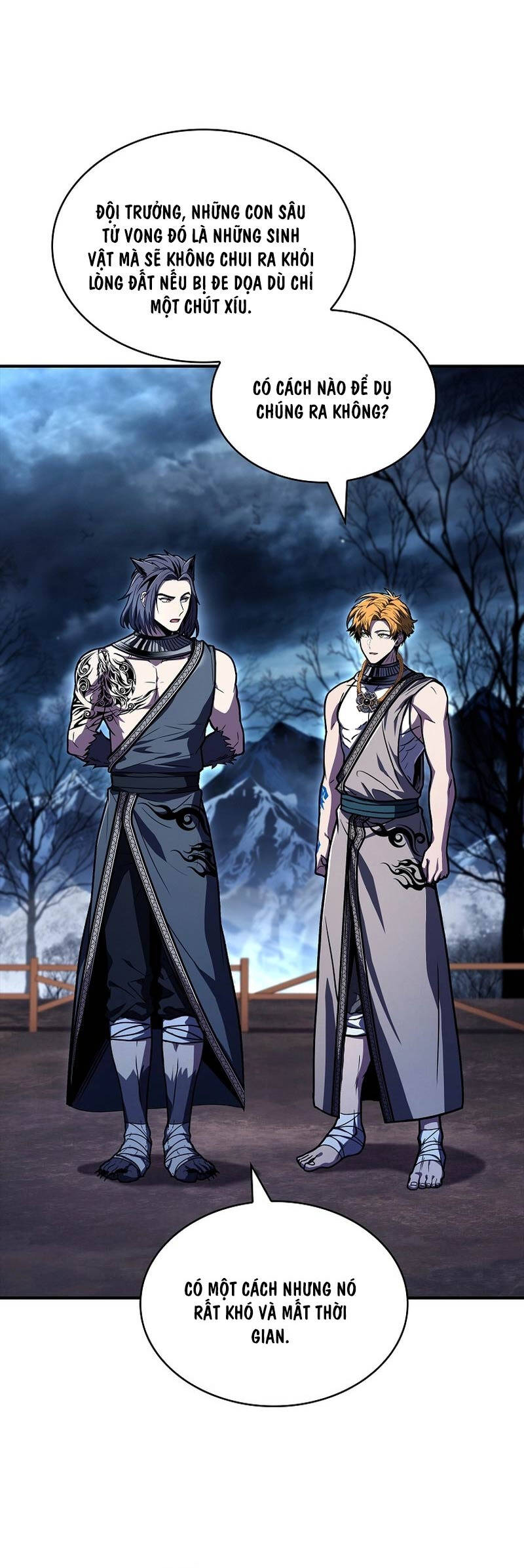 Thiên Tài Ma Pháp Sư Giấu Nghề Chap 77 - Next Chap 78
