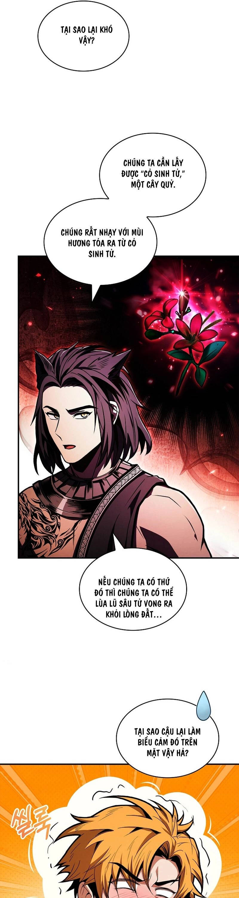 Thiên Tài Ma Pháp Sư Giấu Nghề Chap 77 - Next Chap 78