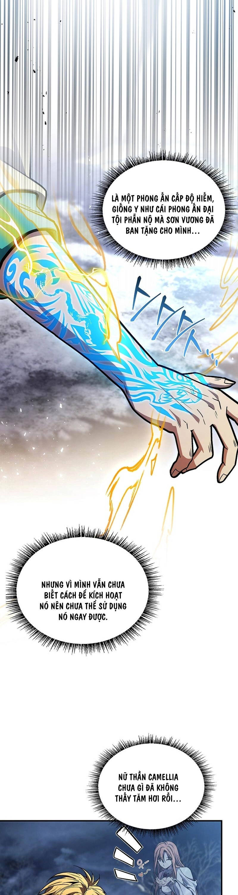 Thiên Tài Ma Pháp Sư Giấu Nghề Chap 77 - Next Chap 78