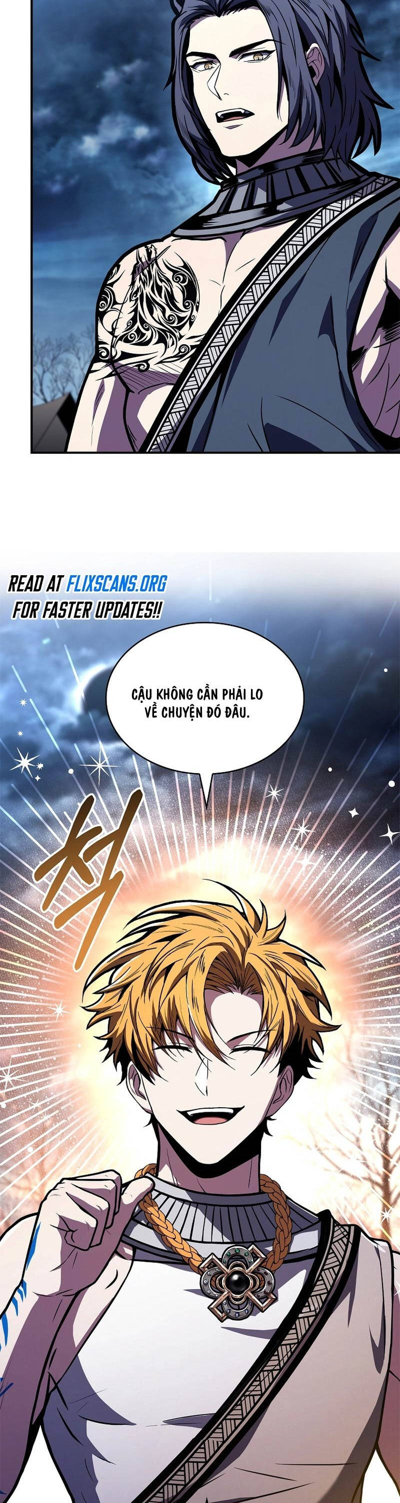 Thiên Tài Ma Pháp Sư Giấu Nghề Chap 77 - Next Chap 78