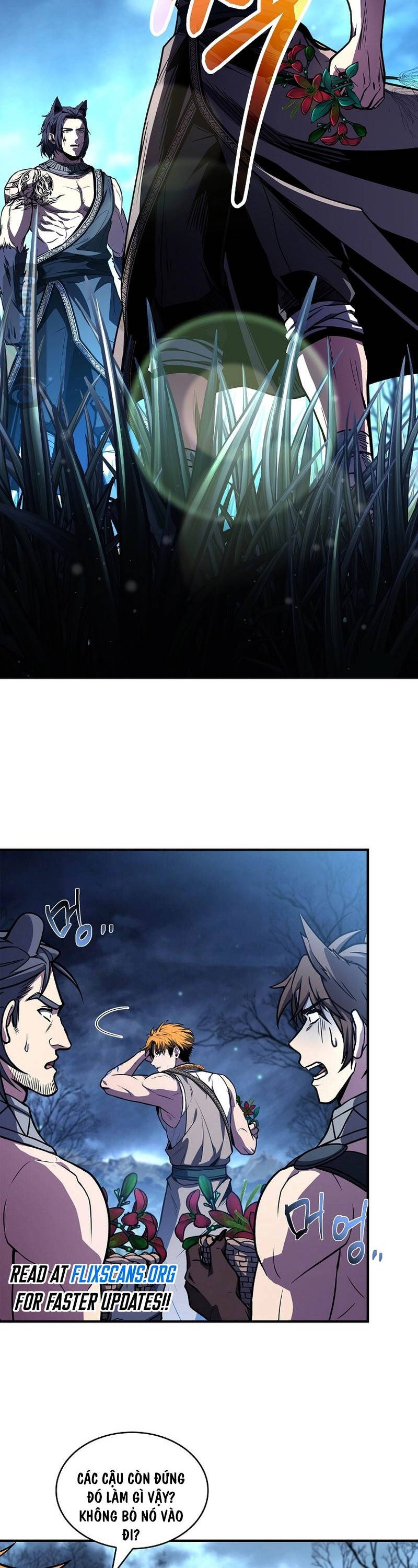 Thiên Tài Ma Pháp Sư Giấu Nghề Chap 77 - Next Chap 78