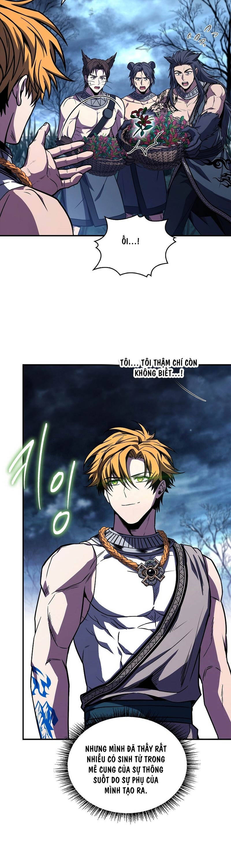 Thiên Tài Ma Pháp Sư Giấu Nghề Chap 77 - Next Chap 78