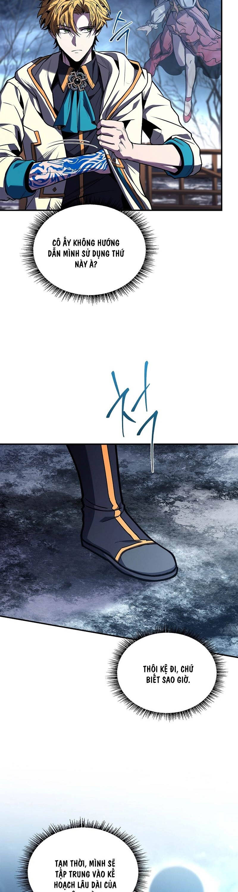 Thiên Tài Ma Pháp Sư Giấu Nghề Chap 77 - Next Chap 78