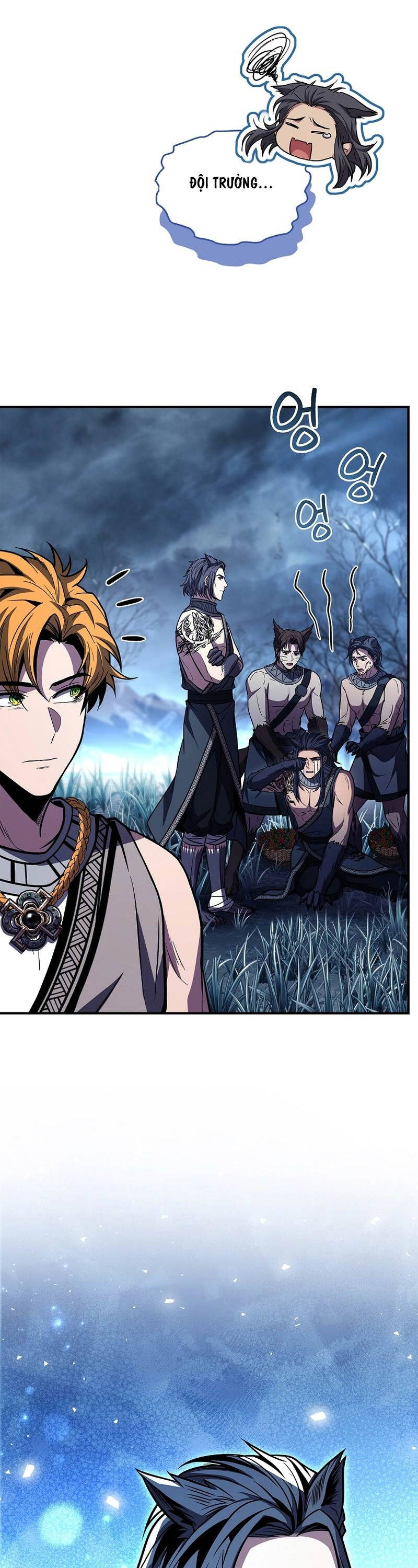 Thiên Tài Ma Pháp Sư Giấu Nghề Chap 77 - Next Chap 78