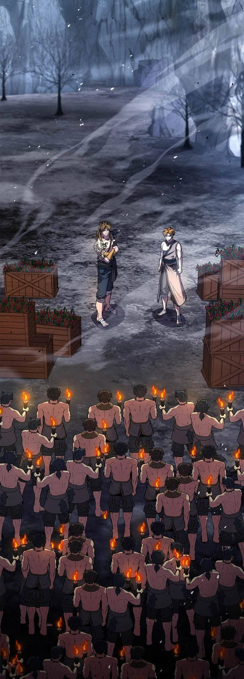 Thiên Tài Ma Pháp Sư Giấu Nghề Chap 77 - Next Chap 78