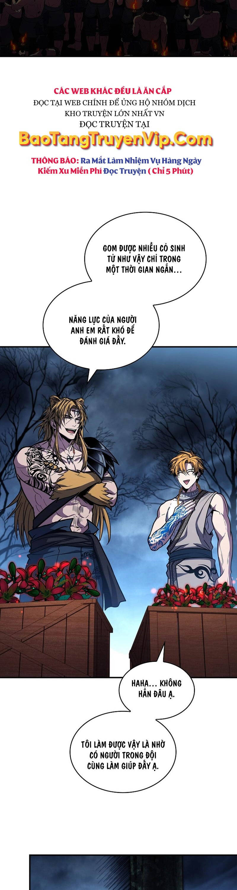 Thiên Tài Ma Pháp Sư Giấu Nghề Chap 77 - Next Chap 78