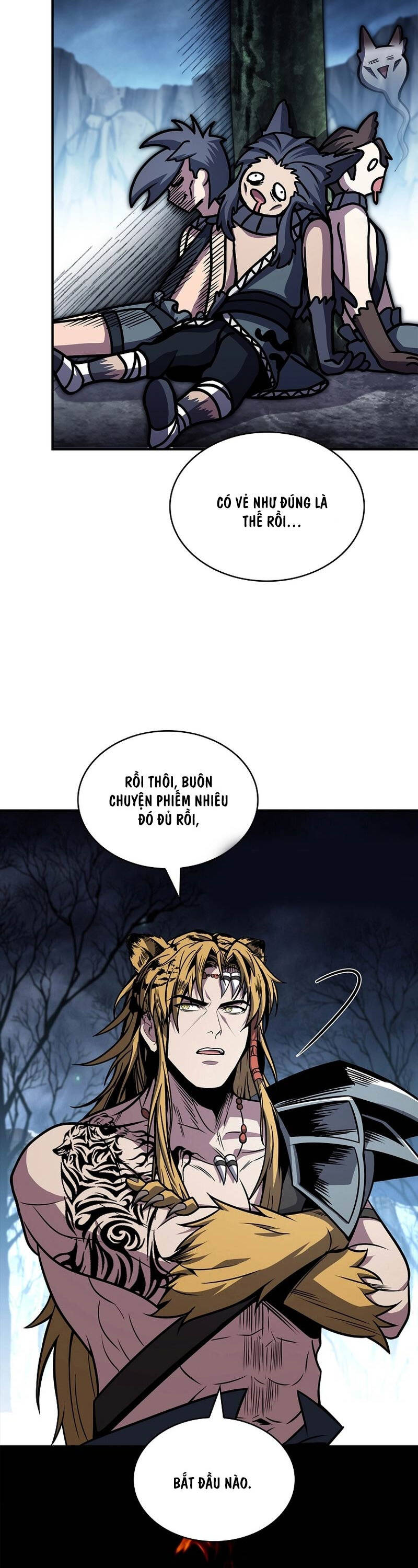 Thiên Tài Ma Pháp Sư Giấu Nghề Chap 77 - Next Chap 78