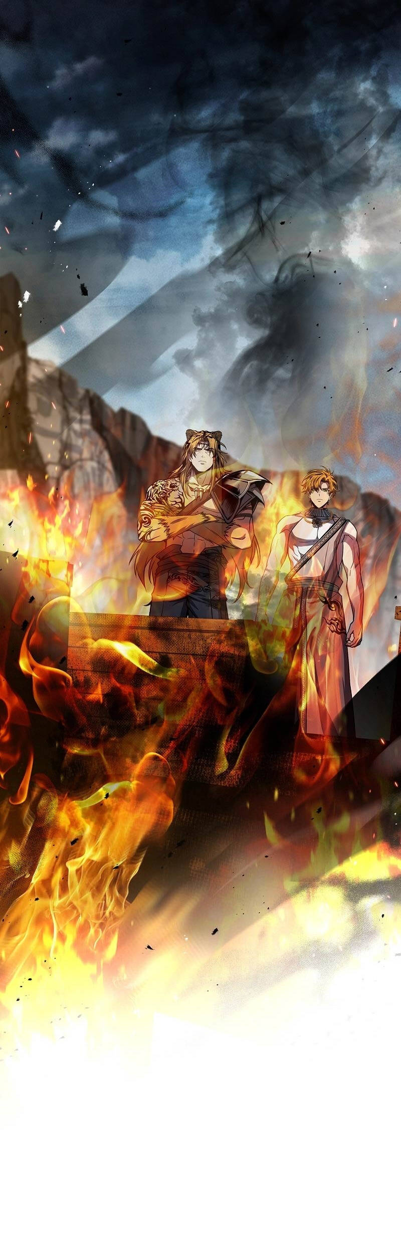 Thiên Tài Ma Pháp Sư Giấu Nghề Chap 77 - Next Chap 78