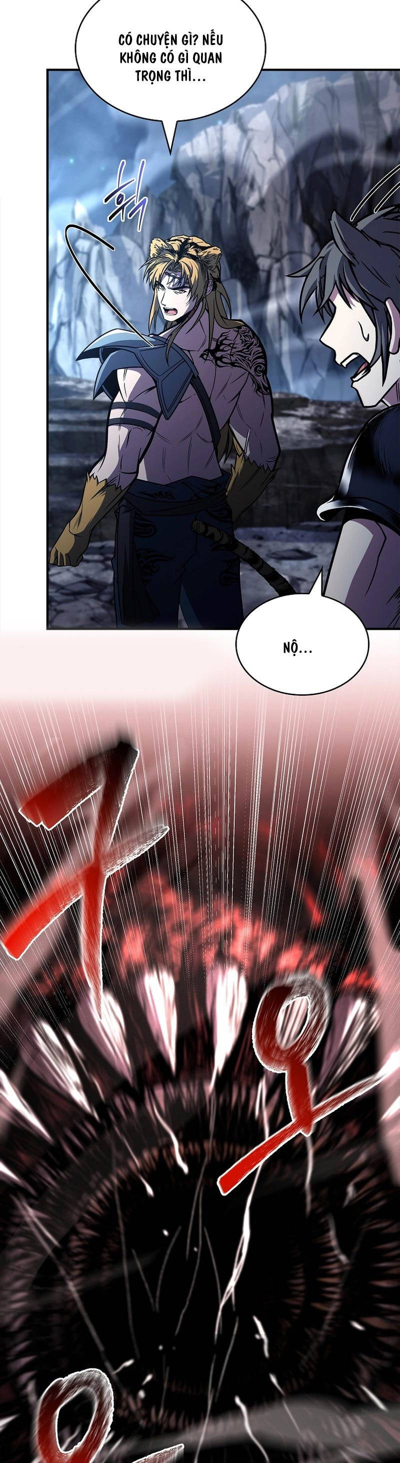 Thiên Tài Ma Pháp Sư Giấu Nghề Chap 77 - Next Chap 78