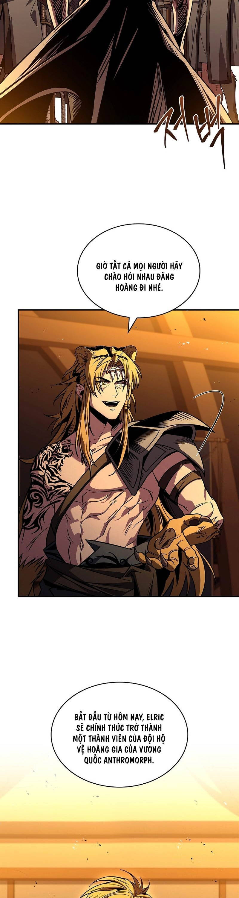 Thiên Tài Ma Pháp Sư Giấu Nghề Chap 77 - Next Chap 78