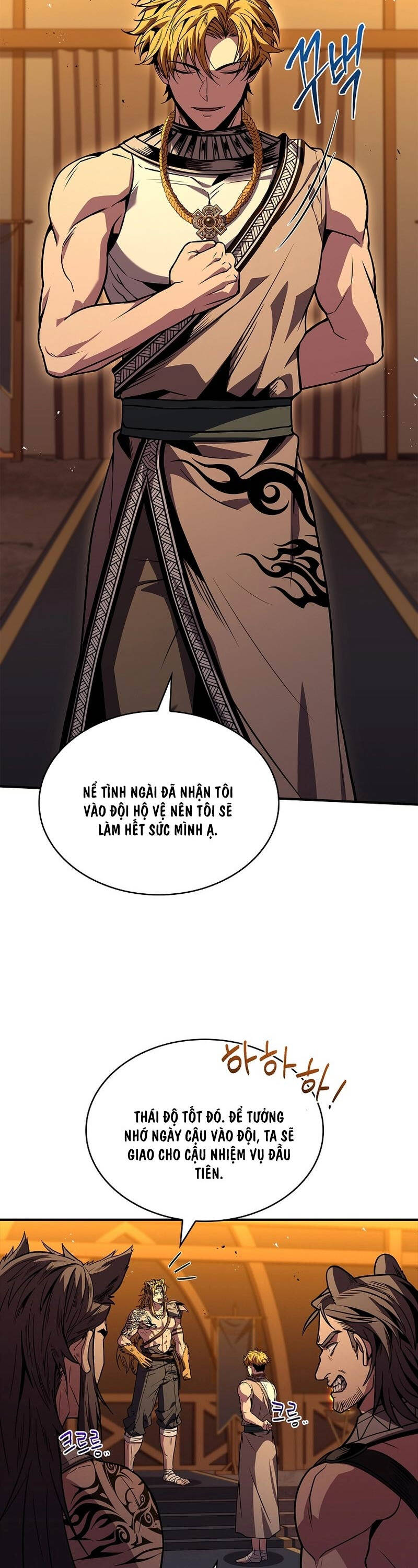 Thiên Tài Ma Pháp Sư Giấu Nghề Chap 77 - Next Chap 78