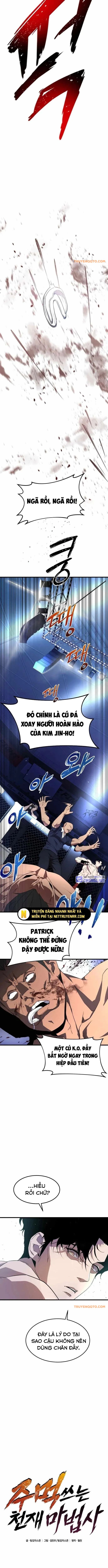 Thiên Tài Ma Pháp Sư Vật Lí Chap 1 - Next Chap 2