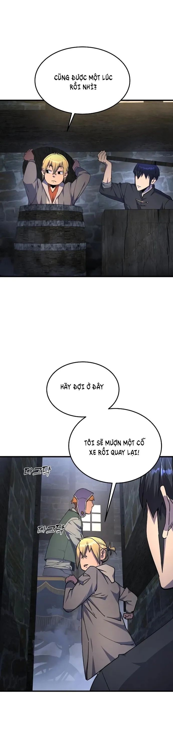 Thiên Tài Ma Pháp Sư Vật Lí Chap 10 - Next Chap 11