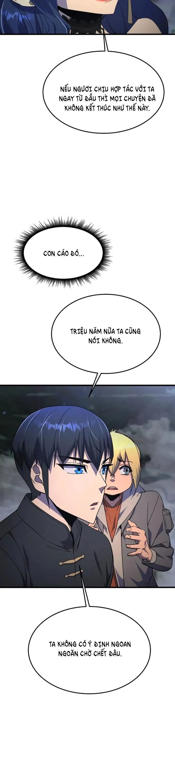 Thiên Tài Ma Pháp Sư Vật Lí Chap 10 - Next Chap 11