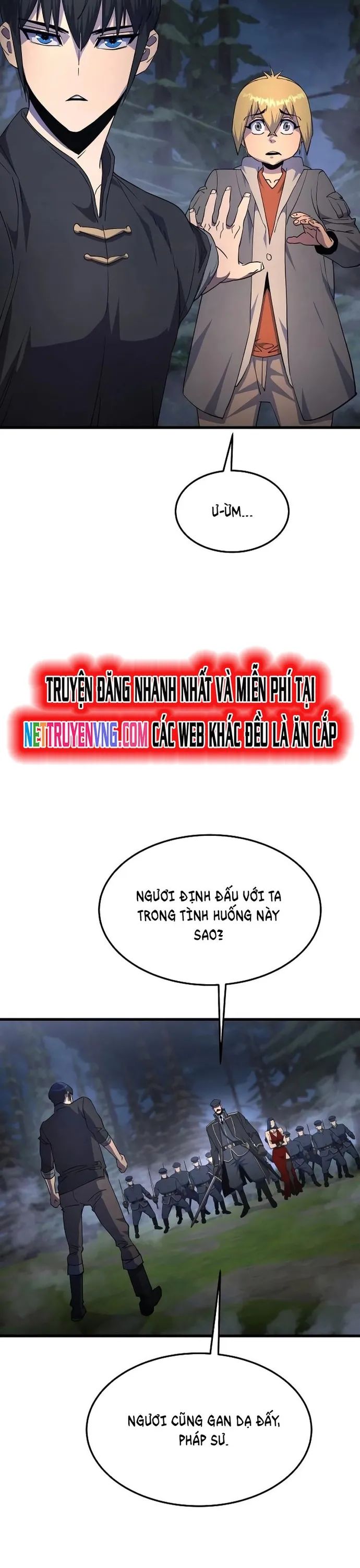 Thiên Tài Ma Pháp Sư Vật Lí Chap 10 - Next Chap 11