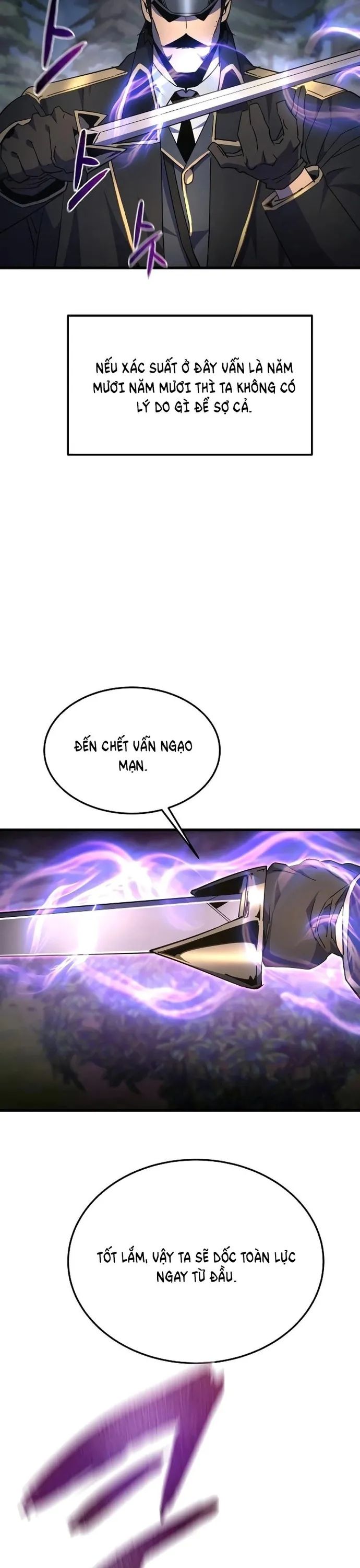 Thiên Tài Ma Pháp Sư Vật Lí Chap 10 - Next Chap 11
