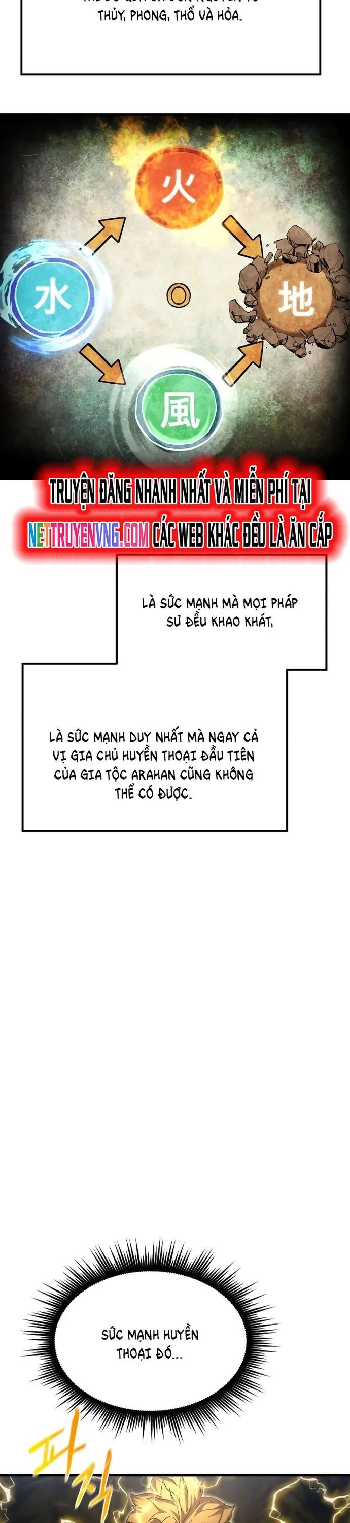 Thiên Tài Ma Pháp Sư Vật Lí Chap 10 - Next Chap 11