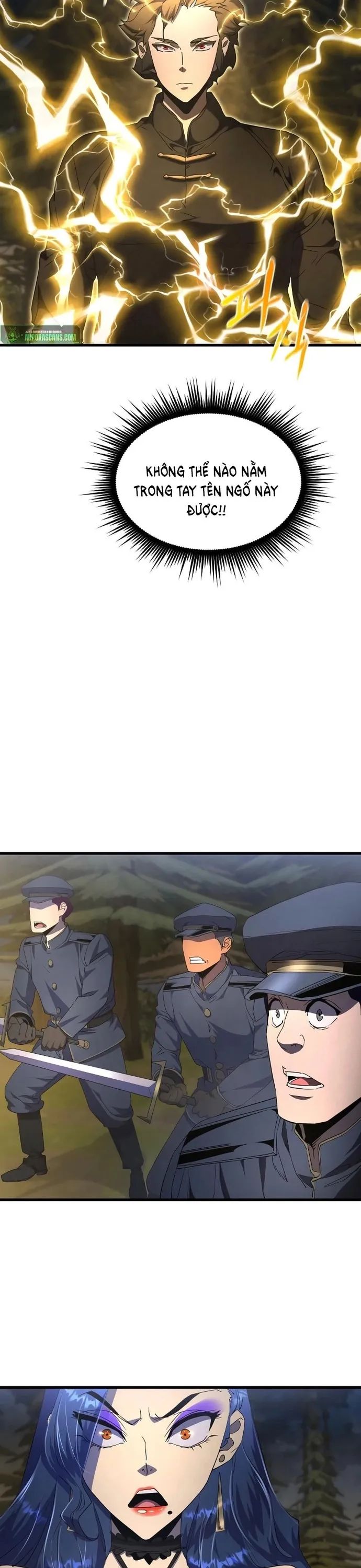 Thiên Tài Ma Pháp Sư Vật Lí Chap 10 - Next Chap 11