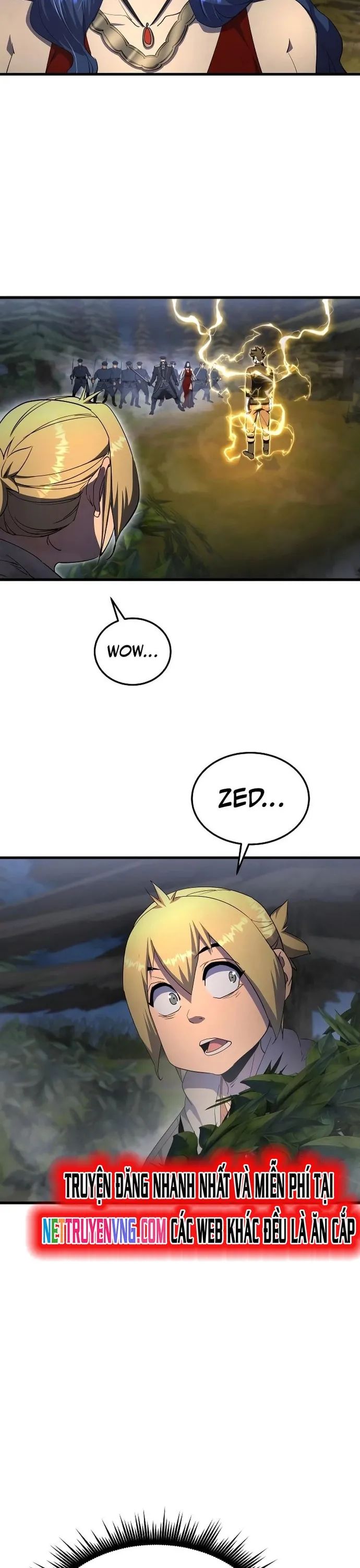 Thiên Tài Ma Pháp Sư Vật Lí Chap 10 - Next Chap 11