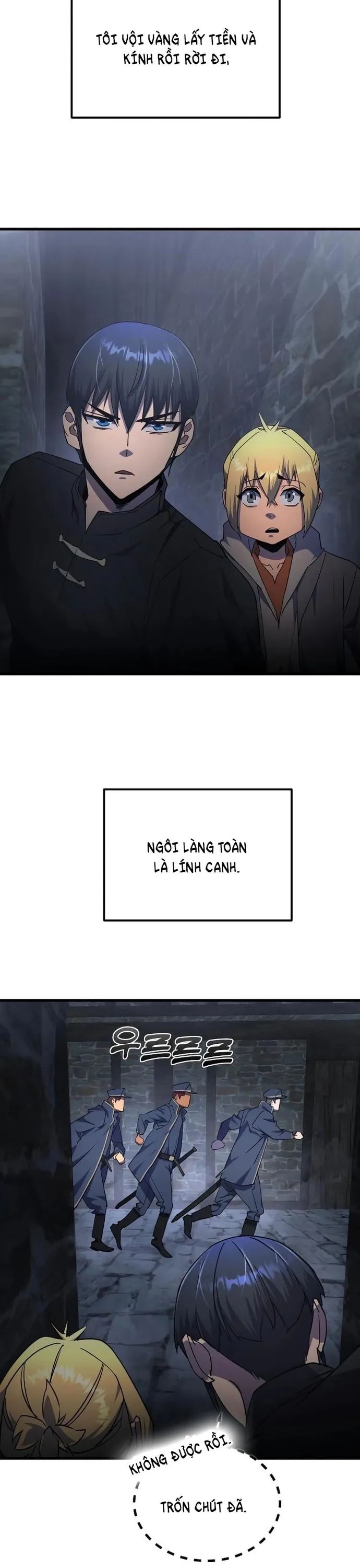 Thiên Tài Ma Pháp Sư Vật Lí Chap 10 - Next Chap 11