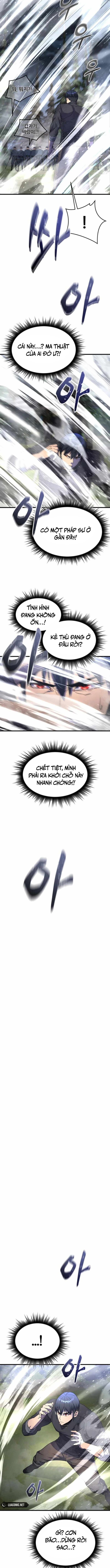 Thiên Tài Ma Pháp Sư Vật Lí Chap 11 - Next Chap 12