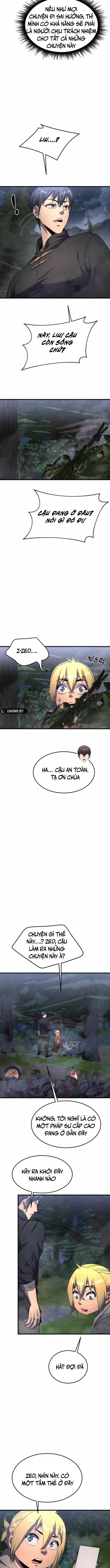 Thiên Tài Ma Pháp Sư Vật Lí Chap 11 - Next Chap 12