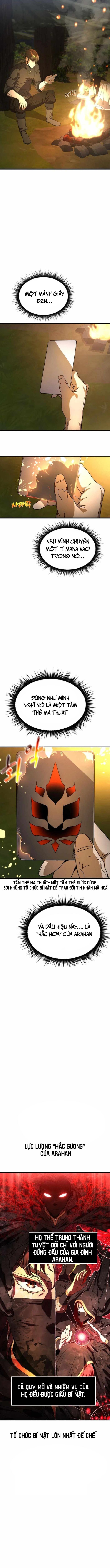 Thiên Tài Ma Pháp Sư Vật Lí Chap 11 - Next Chap 12