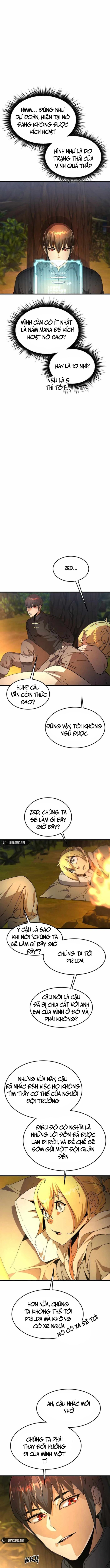 Thiên Tài Ma Pháp Sư Vật Lí Chap 11 - Next Chap 12