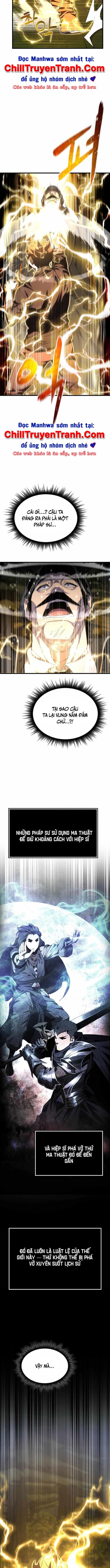Thiên Tài Ma Pháp Sư Vật Lí Chap 11 - Next Chap 12
