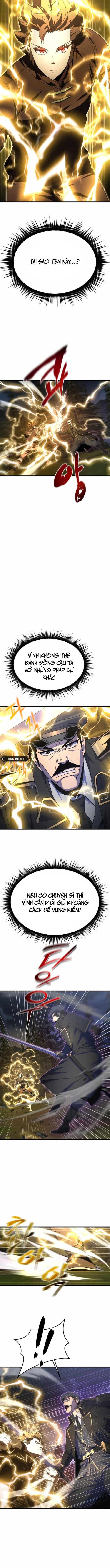 Thiên Tài Ma Pháp Sư Vật Lí Chap 11 - Next Chap 12
