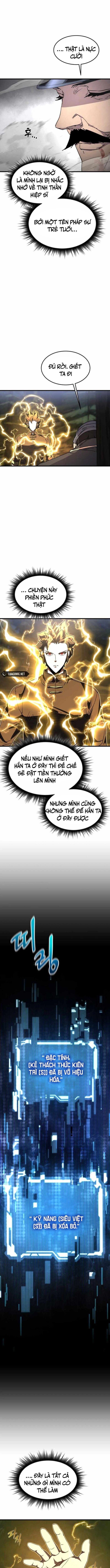 Thiên Tài Ma Pháp Sư Vật Lí Chap 11 - Next Chap 12